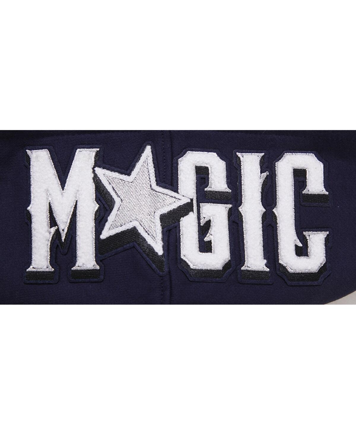 Shop Pro Standard Men's  Navy Orlando Magic 2023/24 City Edition Pullover Hoodie