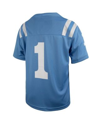 Big Boys #1UCLA Bruins Untouchable Replica Game Jersey