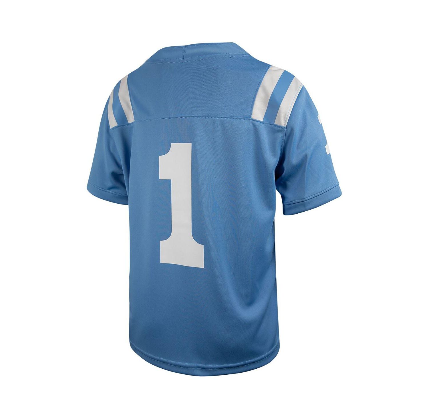 Big Boys #1UCLA Bruins Untouchable Replica Game Jersey