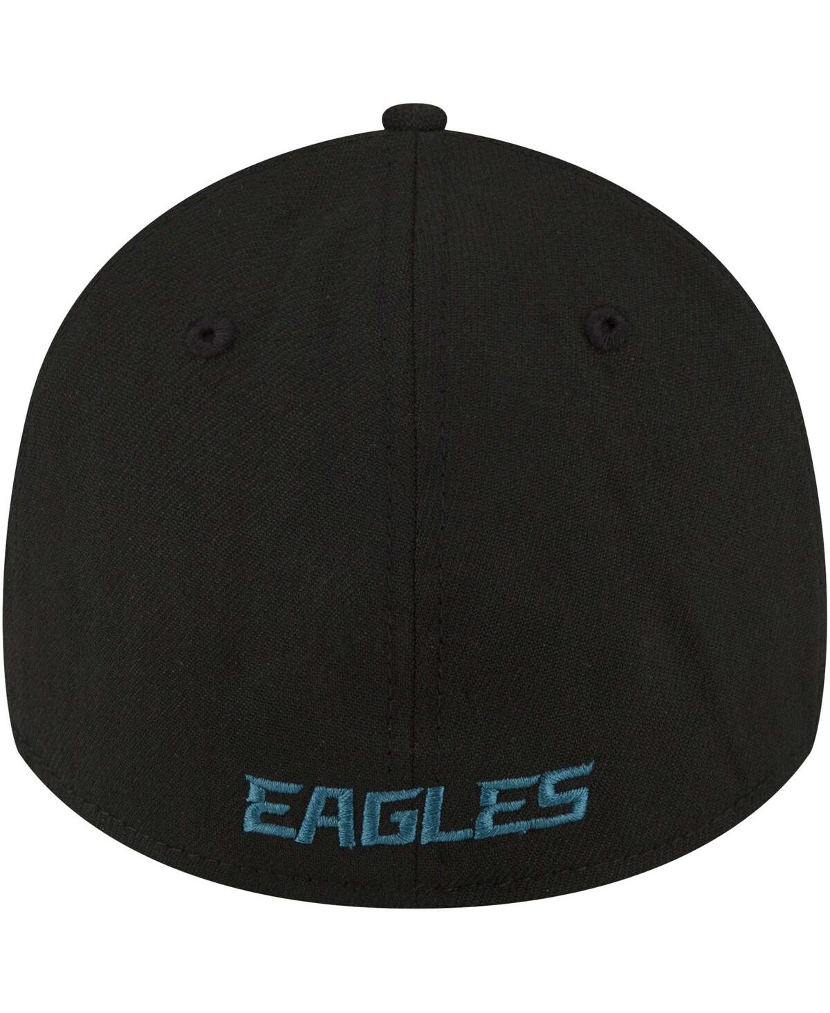 Men's New EraPhiladelphia Eagles Classic Ii 39THIRTY Flex Hat - Black