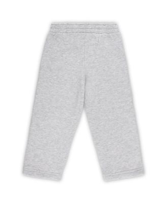 Toddler Boys and Girls Navy, Gray Cleveland Guardians Play-By-Play Pullover Fleece Hoodie and Pants Set