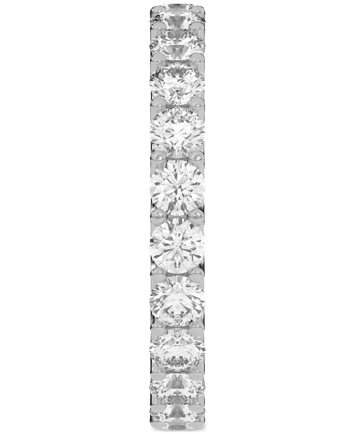 Diamond Eternity Band (2 ct. t.w.) or 14k Gold - Platinum
