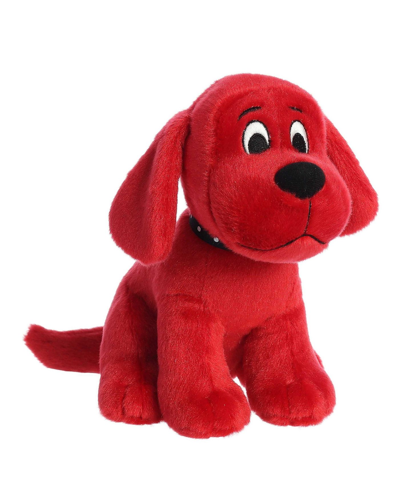 Детская мягкая игрушка Aurora Clifford 8" Playful Sitting Plush, 1-Piece — фото 2