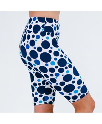 Women's Long Bike Swim Shorts