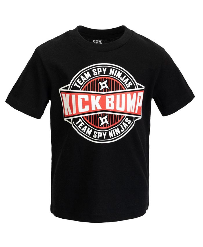 Spy Ninjas Boy's 3 Pack TShirts Little Kid to Big Kid Macy's