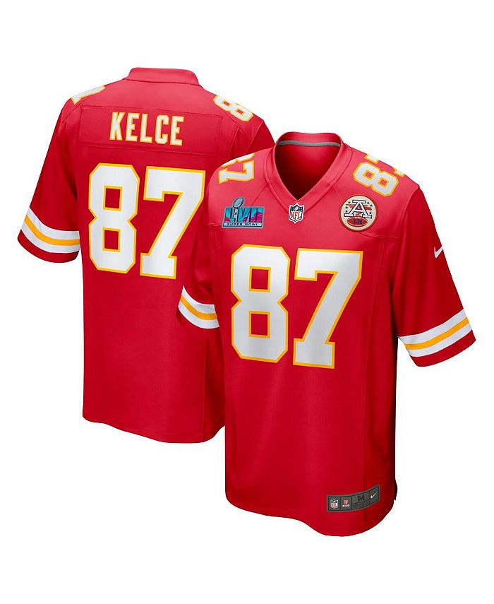 Nike chiefs shop super bowl jersey