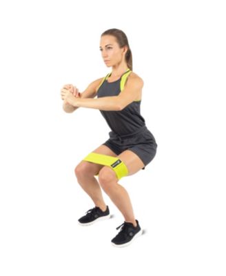 Fabric Loop Resistance Band Set of 3