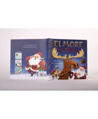 Elmore the Christmas Moose (B&N Exclusive Edition) by Dev Petty