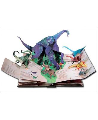 Dinosaurs (Encyclopedia Prehistorica Series) by Robert Sabuda