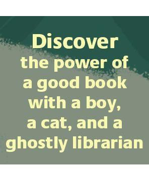 The Lost Library by Rebecca Stead