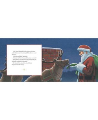 Dasher Can't Wait for Christmas by Matt Tavares