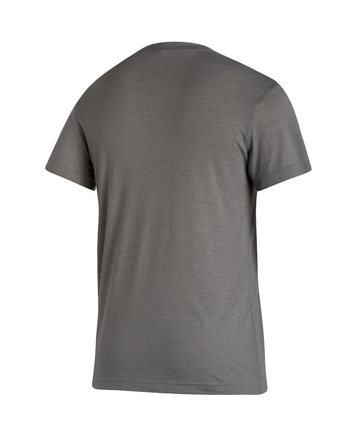 Men's adidas Heathered Charcoal Arizona State Sun Devils 24 Ncaa Team National Championships Reminisce T-shirt