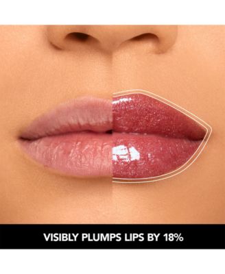 Plump Shot Collagen Peptides Plumping Lip Serum-Multichrome, 0.14 oz.