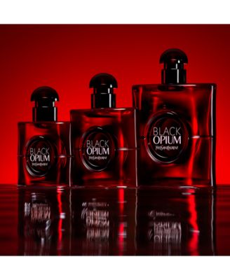 Black Opium Eau de Parfum Over Red Spray, 1 oz.