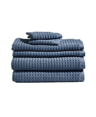 Quick Dry 6-Pc. Bath Towel Set