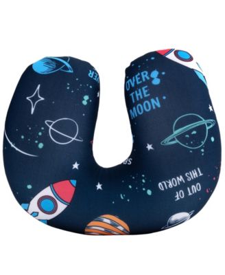 Kid's Hard Side Carry-On Spinner 5 Piece Luggage Set