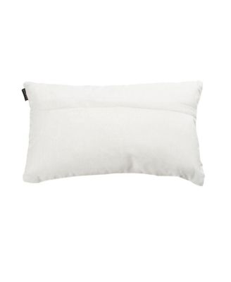 Shag Modish Metallic 12" x 20" Pillow