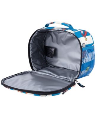 Kid's Hard Side Carry-On Spinner 5 Piece Luggage Set