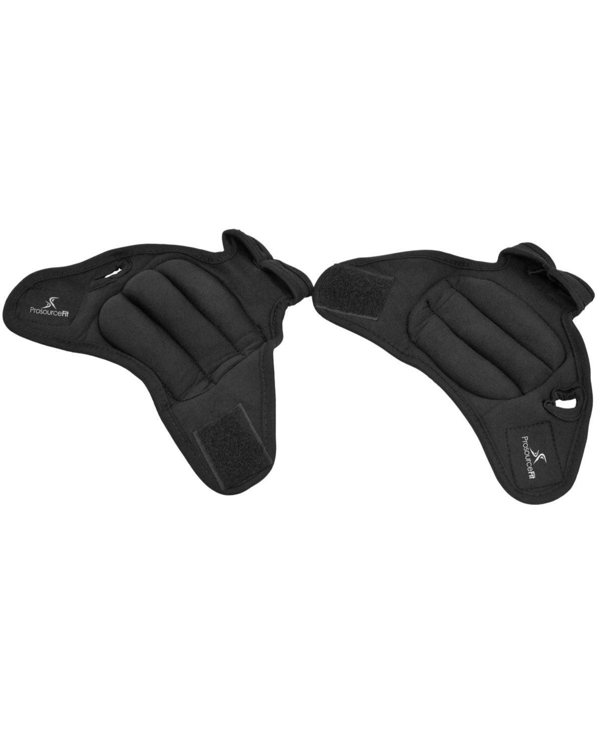 Weighted Sculpting Gloves - Black