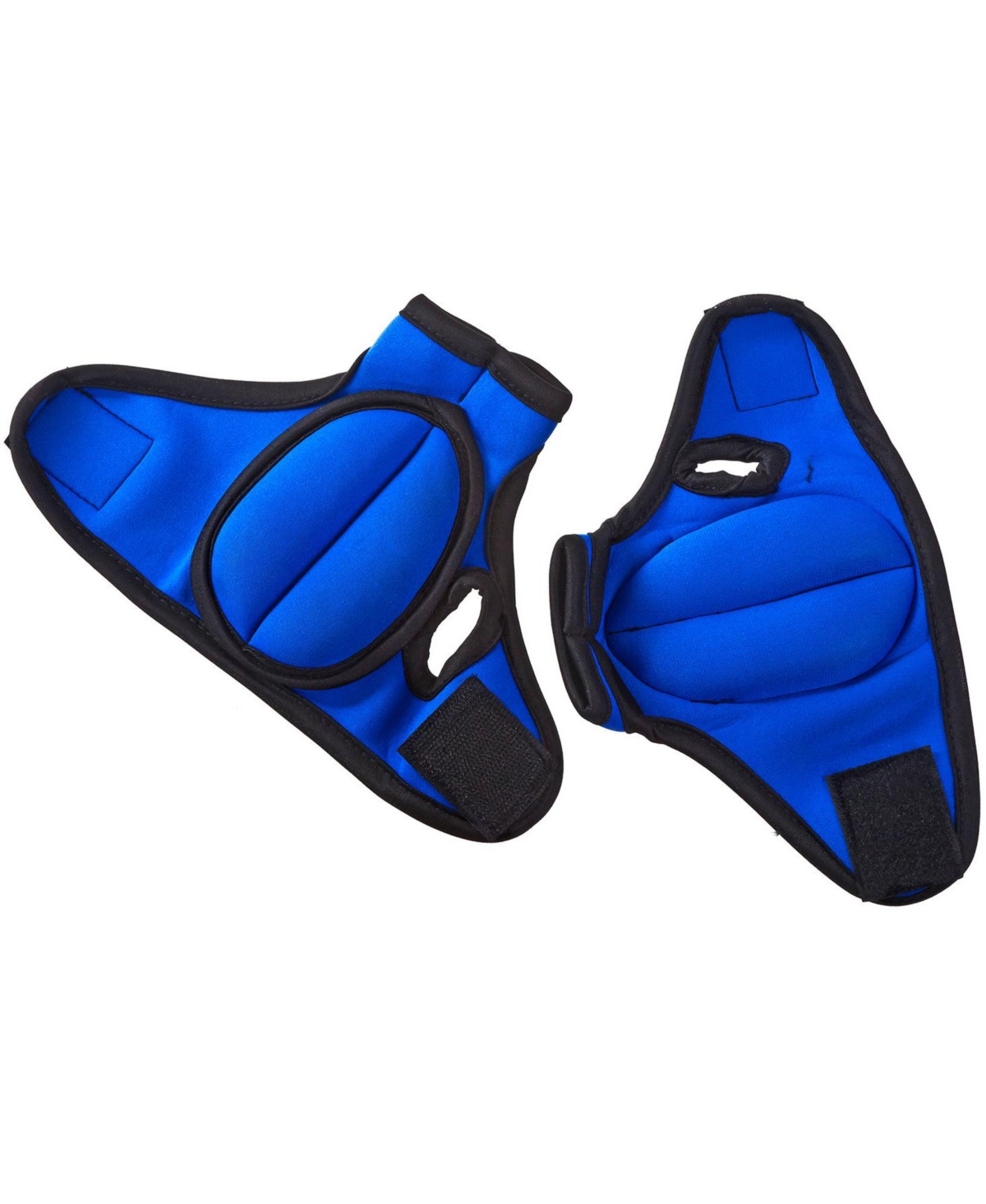 Weighted Sculpting Gloves - Blue