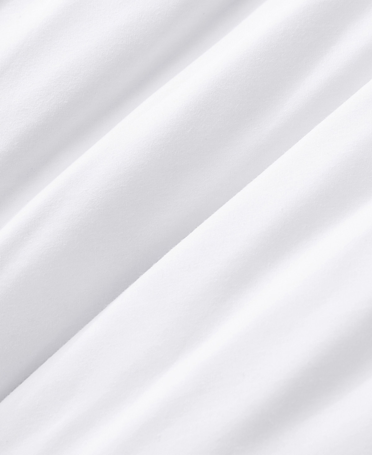 Unikome 100% Cotton Medium Soft Down and Feather Gusseted 2-Pack Pillows