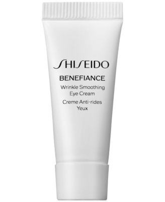 Shiseido - Choose TWO FREE gifts with any $85  purchase
