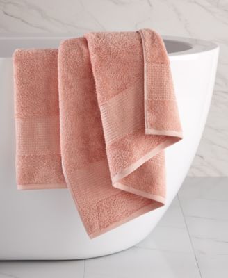 Organic Cotton 2-Pk. Bath Towel, 30" x 56", Exclusively at Macy’s