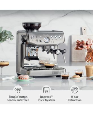 Barista Express Impress Espresso Machine