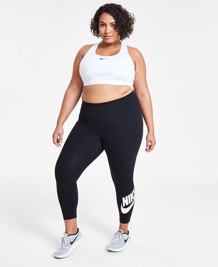 Nike Plus Size Sportswear Just Do It Leggings - Macy's  Plus size  sportswear, Just do it leggings, Sportswear details