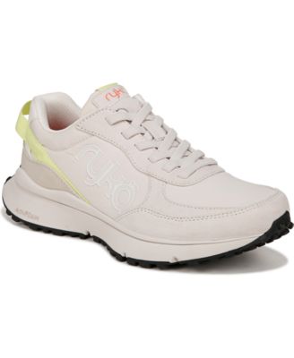 Ryka Women's Jog On Slip On Bungee Sneakers Macy's