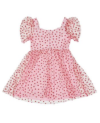 Three pink sale hearts trixxi website