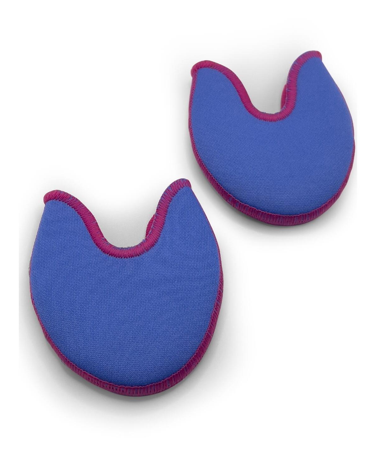 Ouch Pouch Jr. Toe Pad - Violet fuchsia