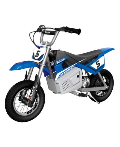 Детская игрушка Razor Dirt Rocket MX350, цвет: Синий