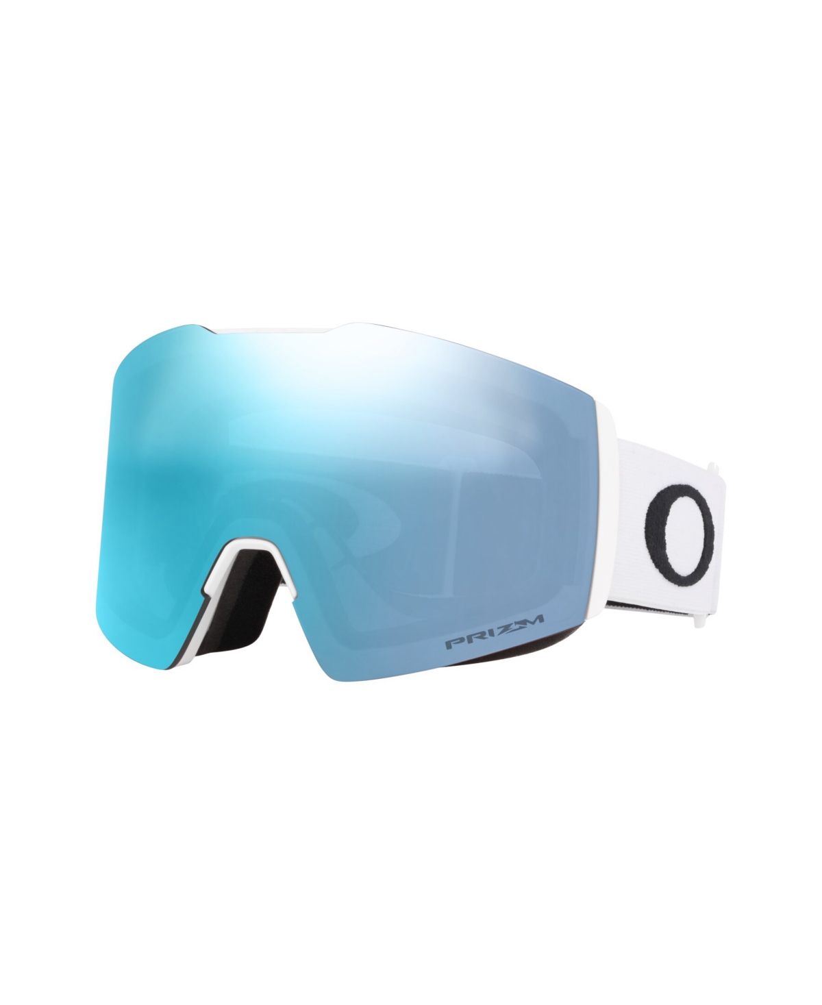 Oakley Fall Line L Snow Goggles In Matte White
