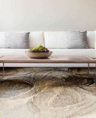 Odyssey Washable OY9 5' x 7'6" Area Rug