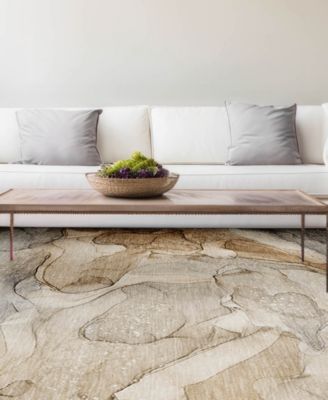 Odyssey Washable OY8 8' x 10' Area Rug