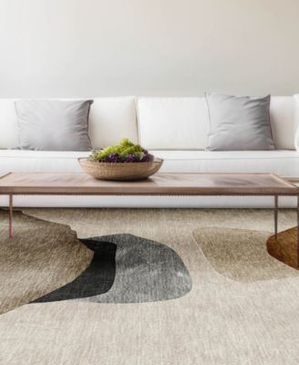 Odyssey Washable OY17 10' x 14' Area Rug