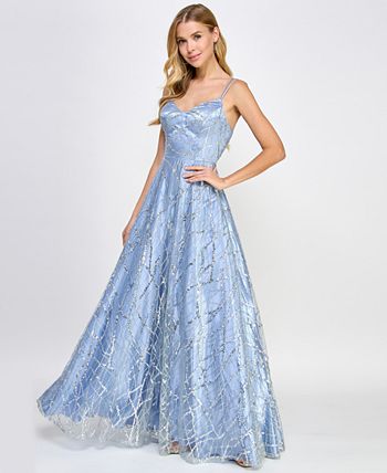 Macys clearance evening gowns online