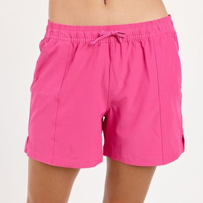 Women's Chlorine Resistant 4" Board Shorts
