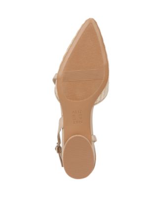 Hawaii 2 Slingback Flats