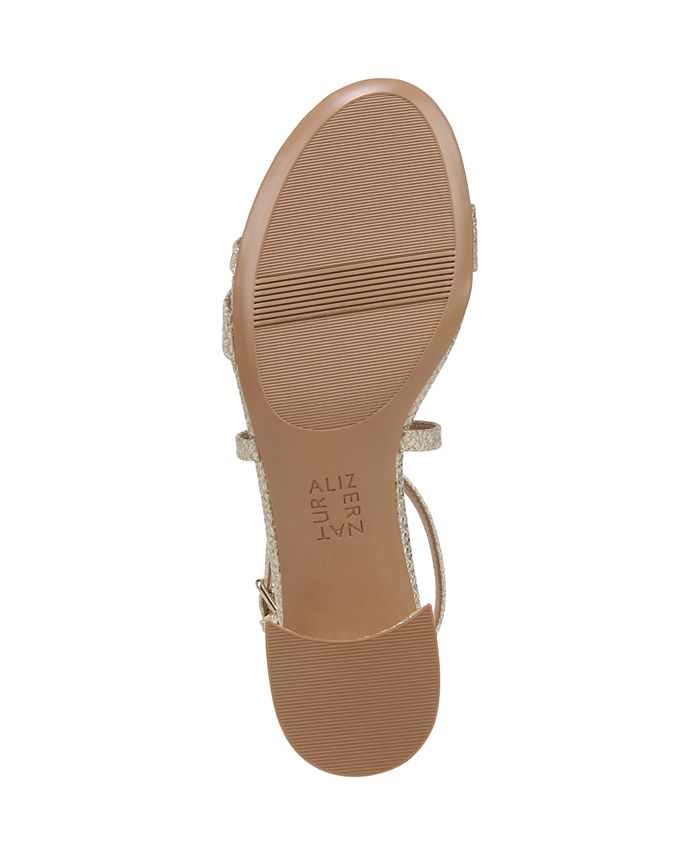 Naturalizer June MidHeel Dress Sandals Macy's