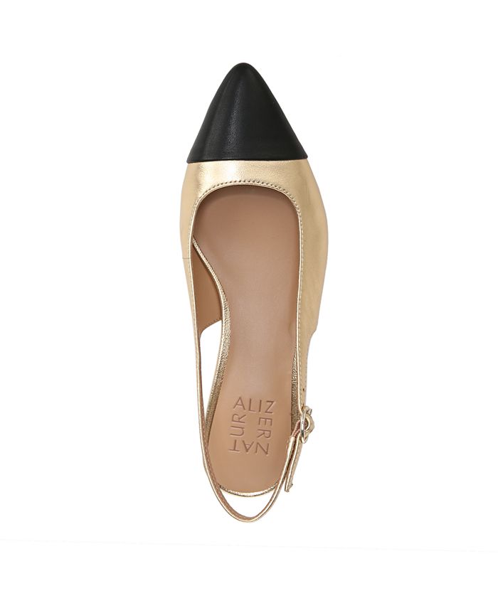 naturalizer banks slingbacks