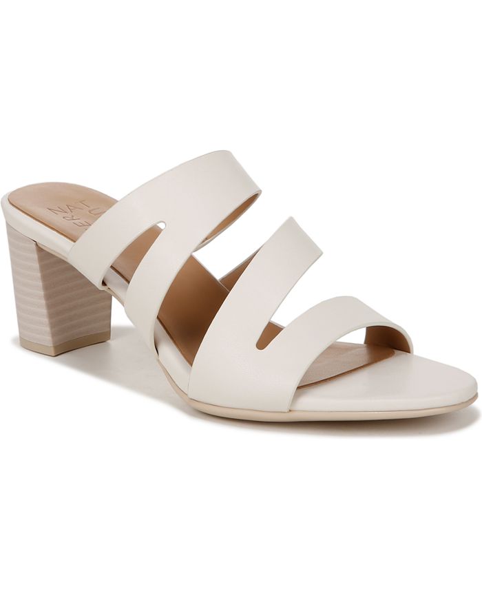 Naturalizer Beaming MidHeel Sandals Macy's