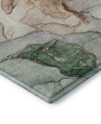 Odyssey Washable OY1 3' x 5' Area Rug