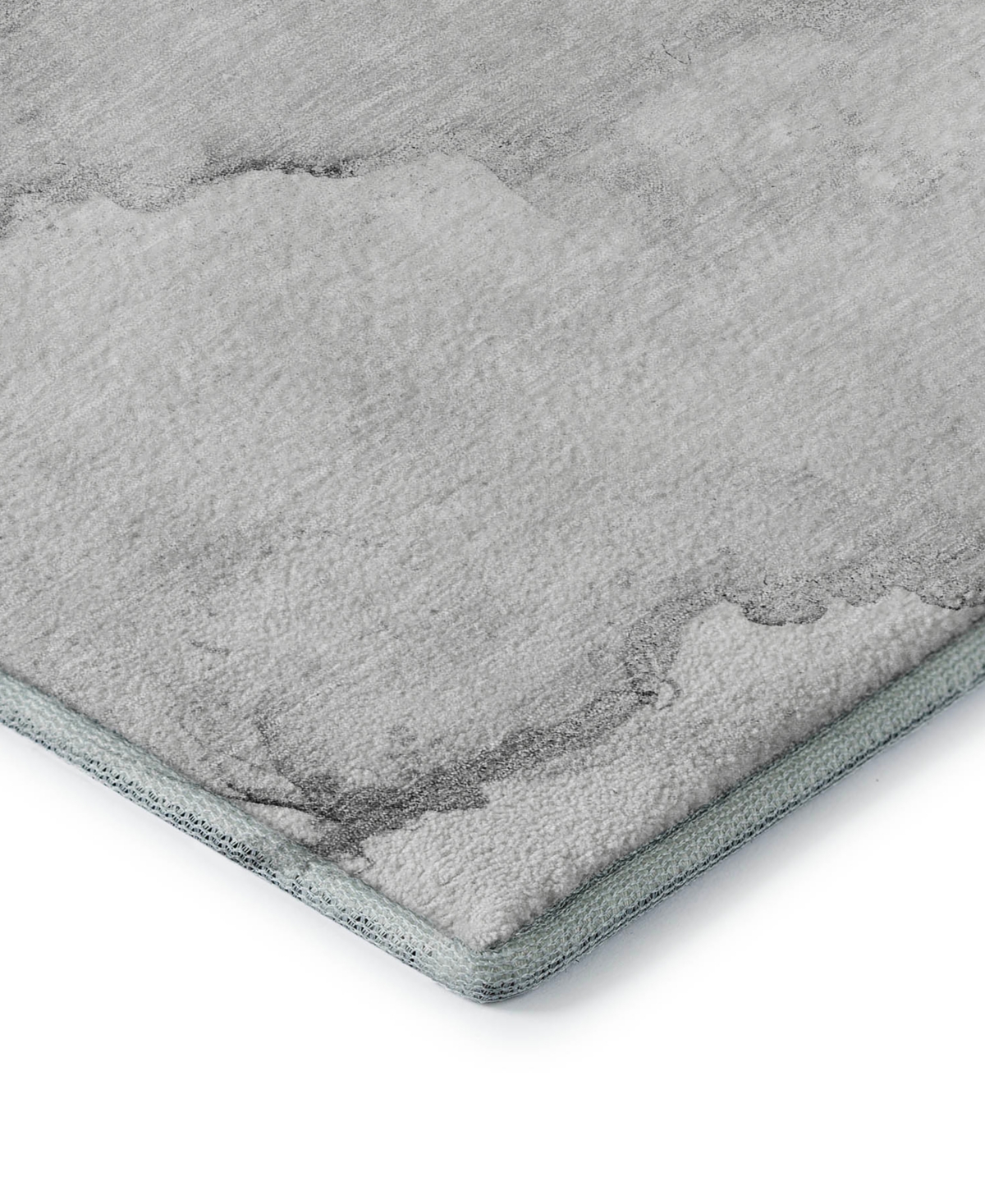 Dalyn Odyssey Oy13 5' X 7'6" Area Rug In Gray
