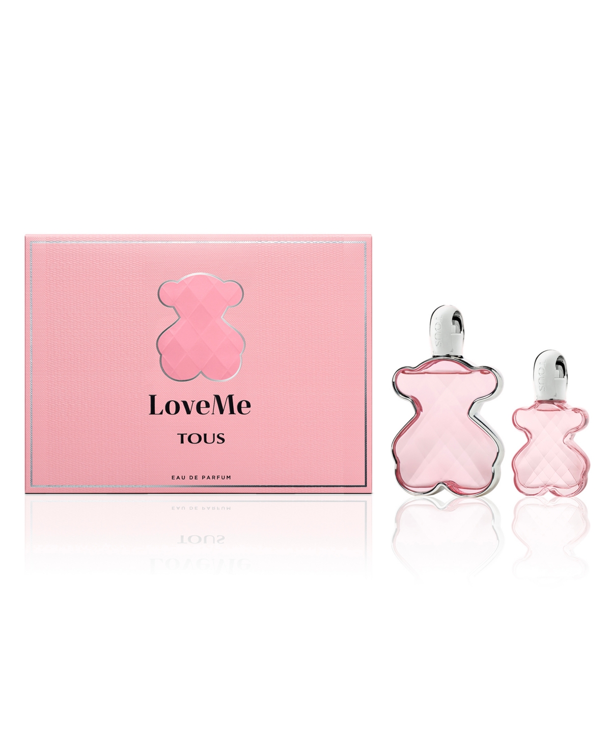 Tous 2-pc. Loveme Eau De Parfum Gift Set In No Color