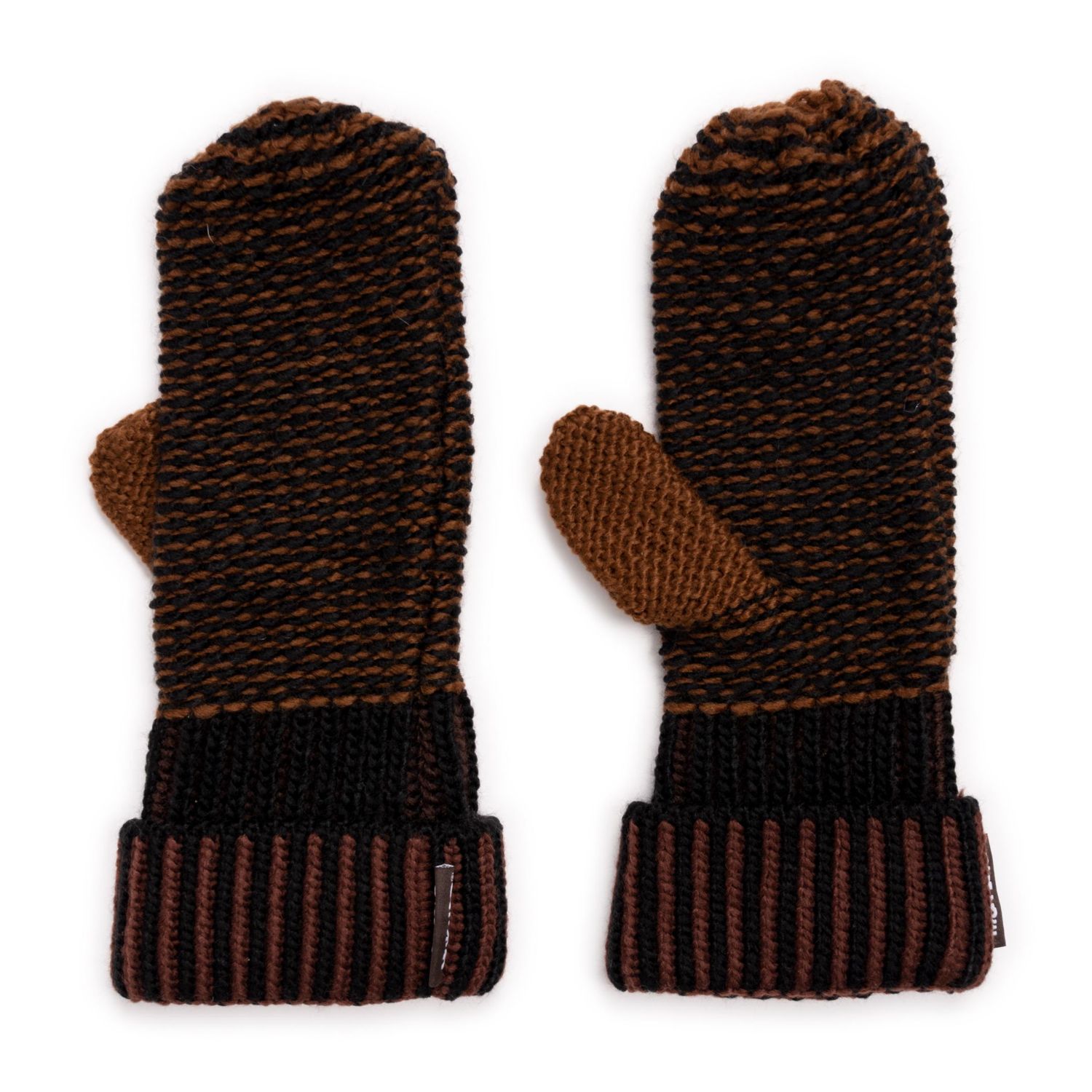 Women's Textured Mitten