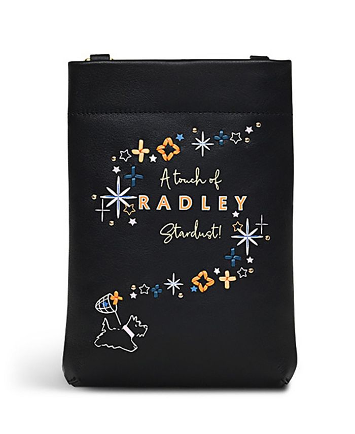 Radley London Stardust Mini Leather Crossbody Macy's