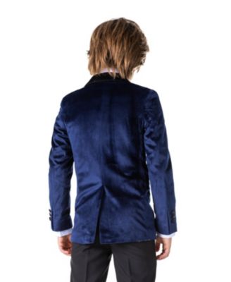 Toddler and Little Boys Dinner Tuxedo Blazer