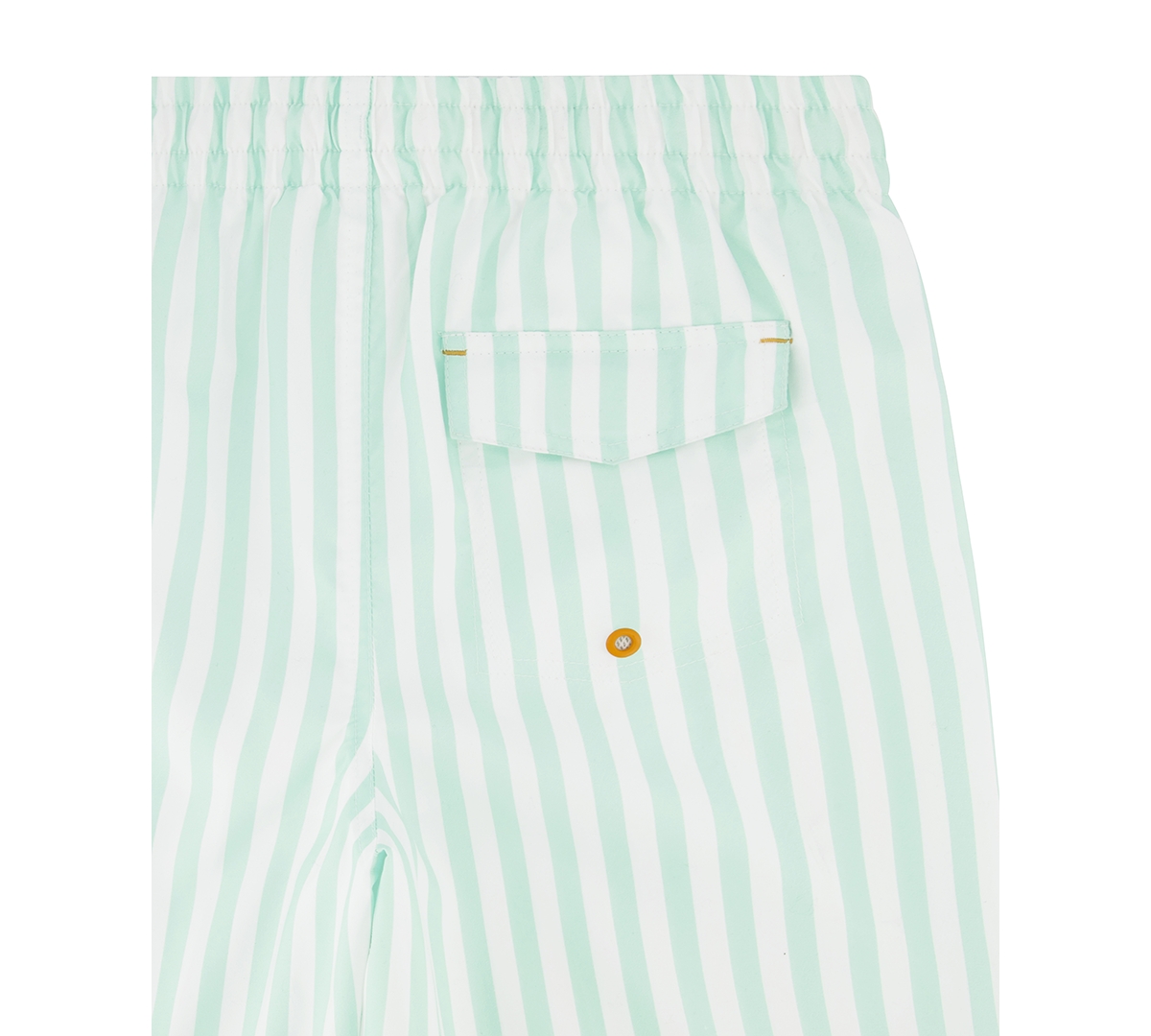 Laguna Big Boys Cabana Stripe Volley Swim Shorts